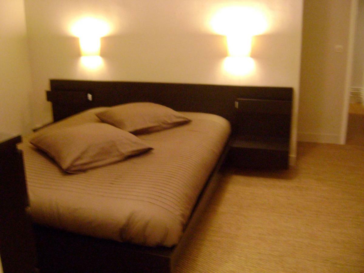 Le Pirate Apartment Гранвил Екстериор снимка